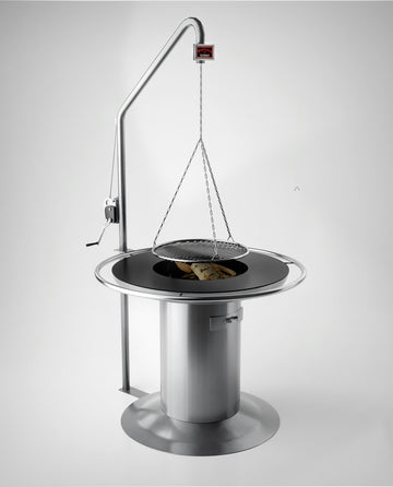 Beelonia Säulenschwenkgrill